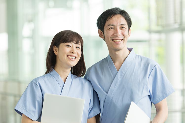 健康診断のイメージ画像