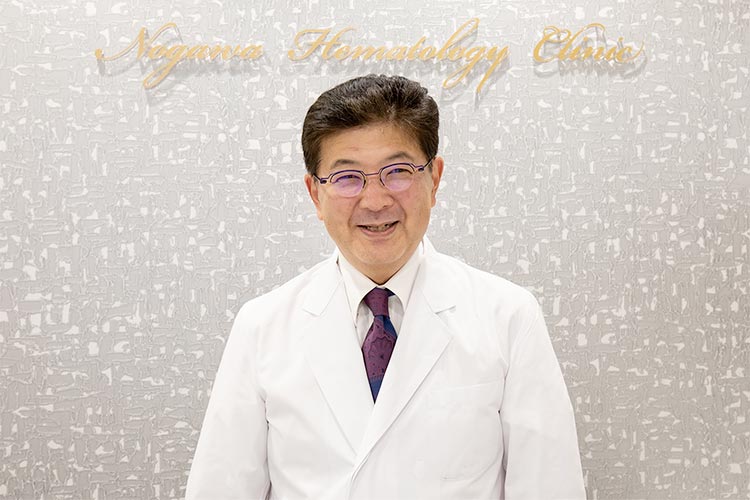 院長 直川匡晴